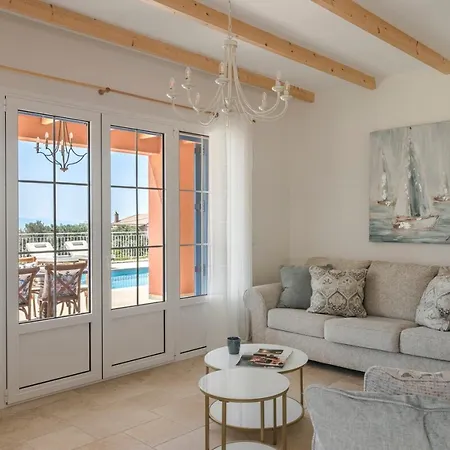 Annino Kefalonia Villa