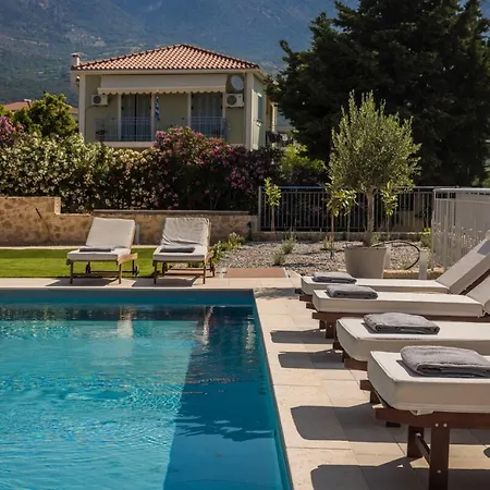 Villa Annino Kefalonia *