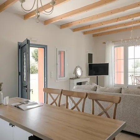 Villa Annino Kefalonia Karavádhos