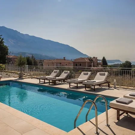 Annino Kefalonia Vila