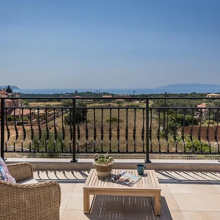 Annino Kefalonia Villa Karavados