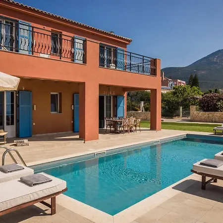 Annino Kefalonia Vila