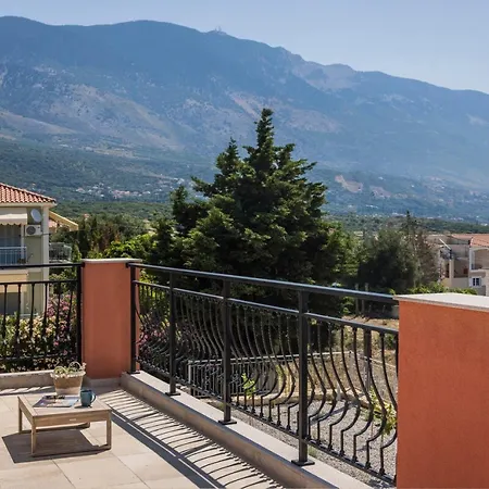 Villa Annino Kefalonia